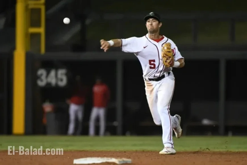 Mets Strengthen Roster with Utility Infielder Jackson Cluff Signing