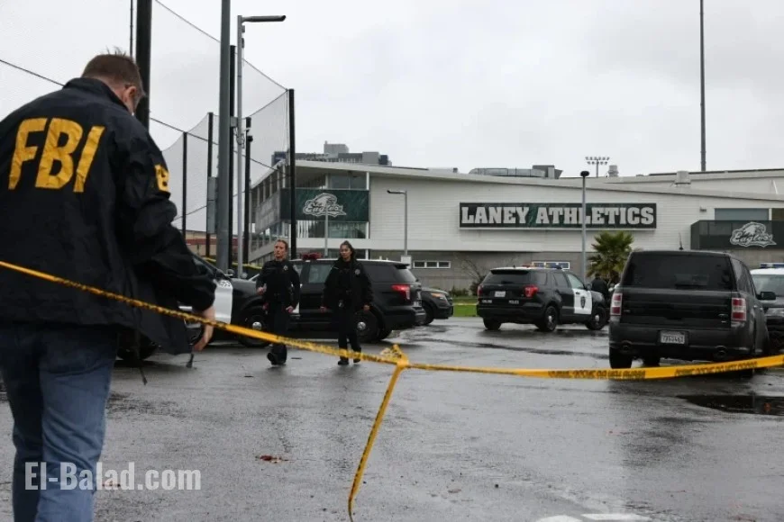Laney College Coach John Beam Killed in Oakland Campus Shooting