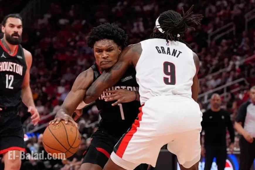 Blazers Hold Players-Only Meeting After Heavy Loss to Rockets