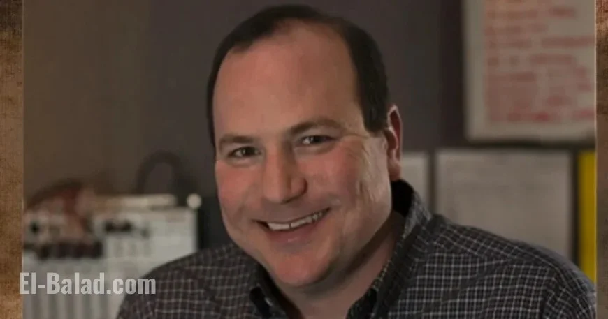 Honoring CBS News Producer and Editor Seth Fox