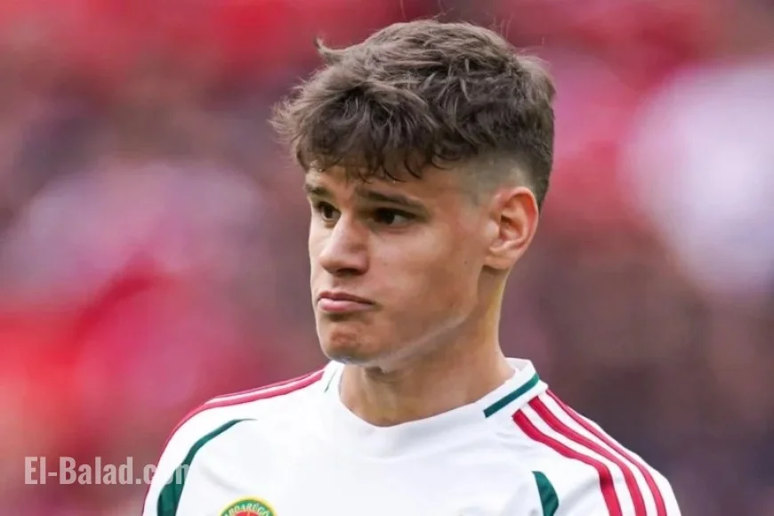 Liverpool Concerned as Milos Kerkez Loses Confidence in Hungary Match