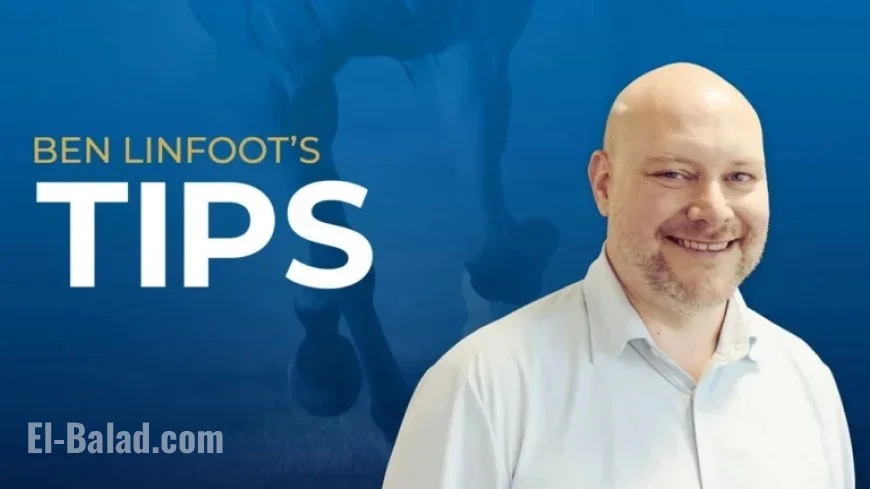 Ben Linfoot Offers Free Tips for Cheltenham November Meeting on ITV