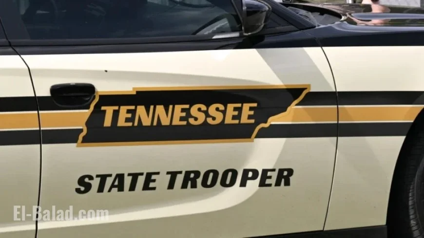 Officer Hospitalized After Law Enforcement Vehicle Crash in VP Motorcade Support