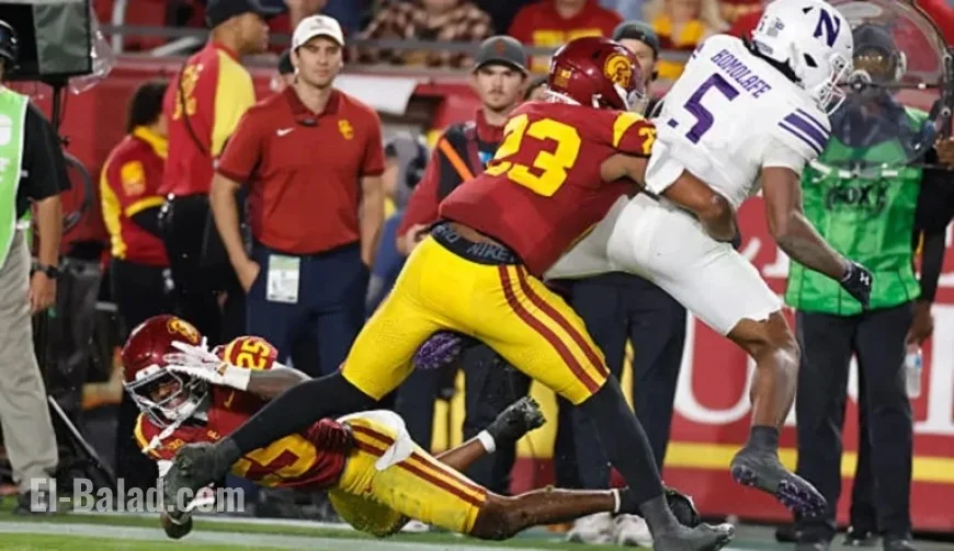 Northwestern vs. Michigan: TV Channel, Time, Live Stream Details for November 15, 2025