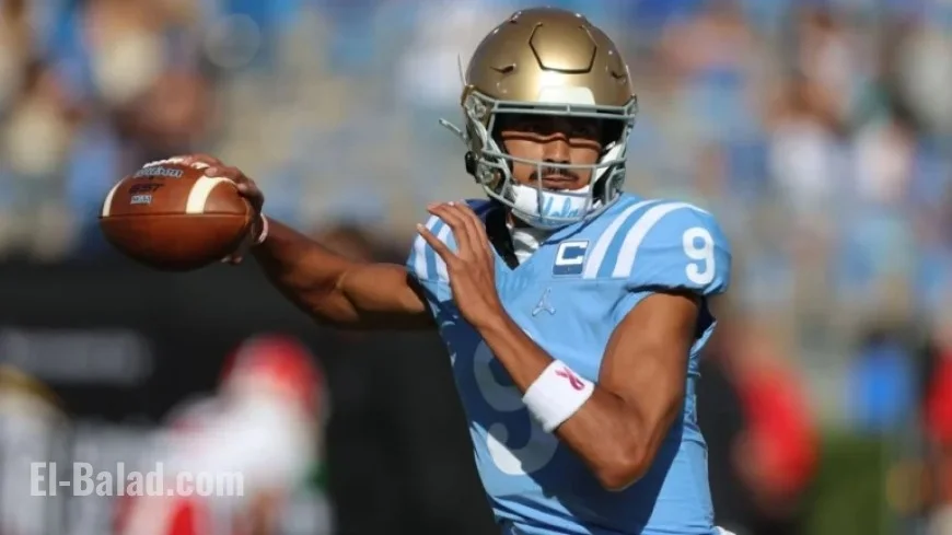 UCLA QB Iamaleava to Miss Game Against Ohio State