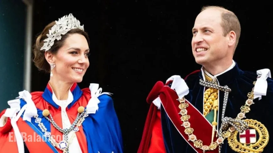 Prince William and Kate Middleton Revitalize Challenging Royal Life, Insider Reveals