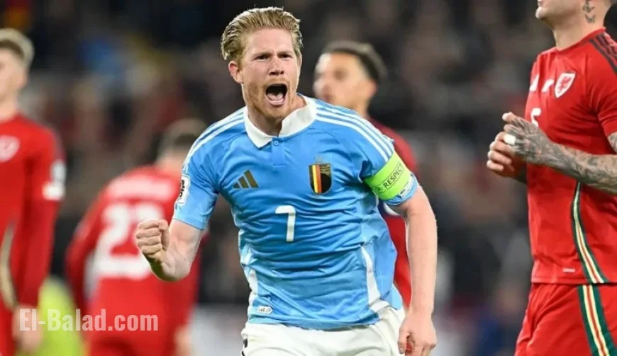 Kazakhstan vs Belgium: Watch Live, Odds, and World Cup Qualifier Preview