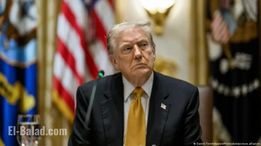 Trump Threatens $5 Billion Lawsuit Against BBC