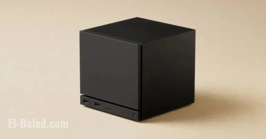 Steam Machine: The Ultimate TV Gaming PC Experience