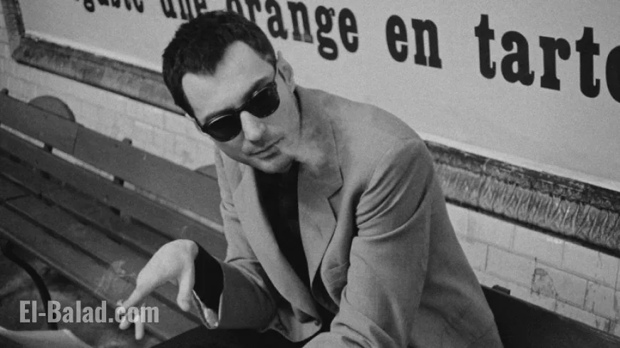 Richard Linklater Explores Netflix’s Nouvelle Vague and Slacker Similarities