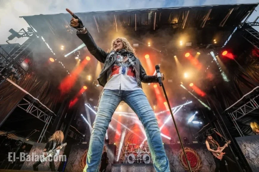 Whitesnake’s David Coverdale Retires After 50 Years: ‘I Love You Dearly’