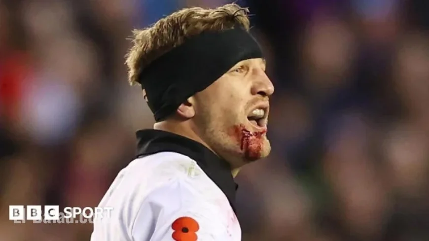 Damian McKenzie Inspires England in Clash Against New Zealand