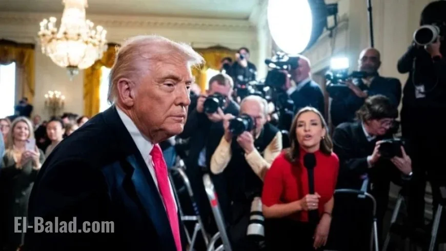 Trump to Sue BBC Despite Apology from Broadcaster