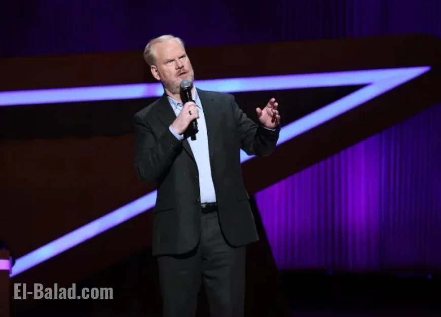 Explore Baltimore This Weekend: Jim Gaffigan Standup, Irish Banjo Summit