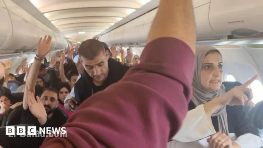 South Africa Probes Mysterious Plane of Palestinians, Says Cyril Ramaphosa