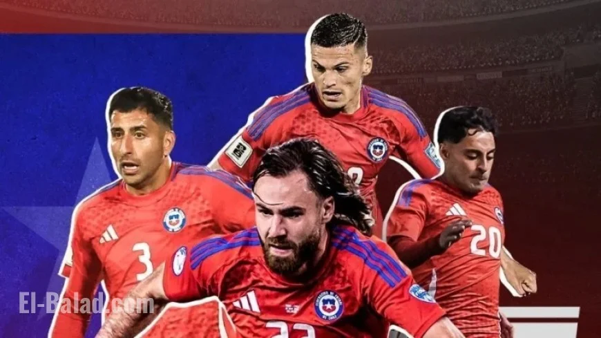 ESPN to Stream La Roja’s Friendly in Remote Russia on Disney+