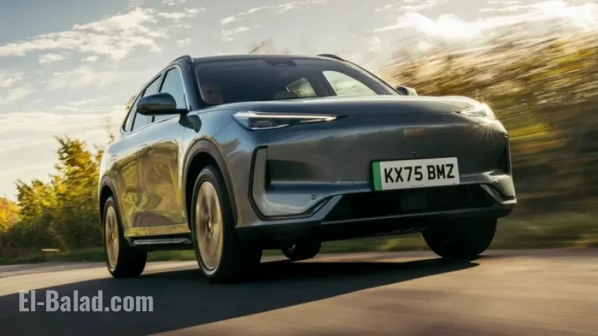 2025 Geely EX5: In-Depth Review and Analysis