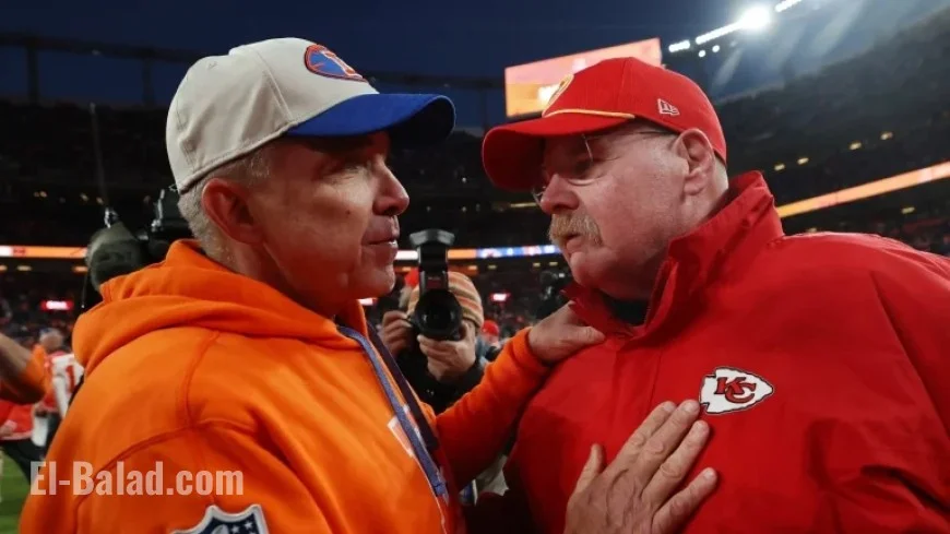 Broncos Lead AFC West, Chiefs Aim to Overtake on Sunday