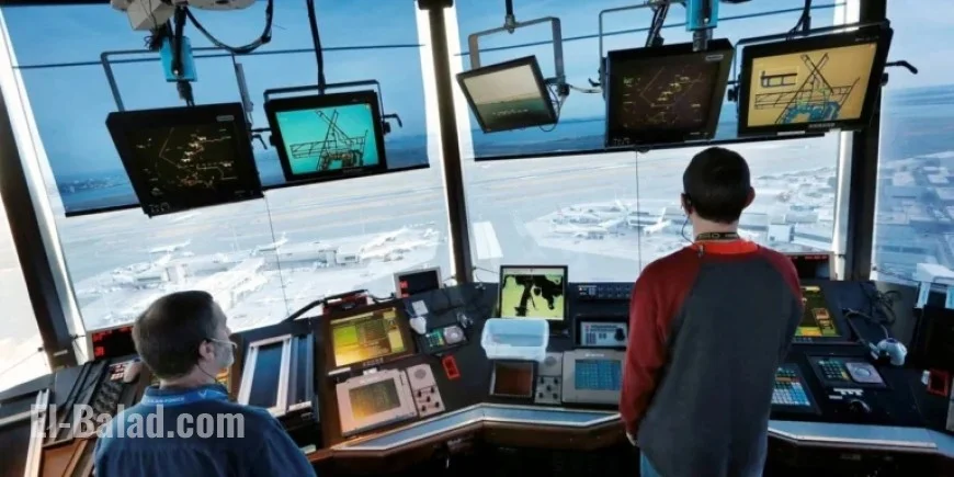 Air Traffic Controllers Earn $160K Annually After Three Years
