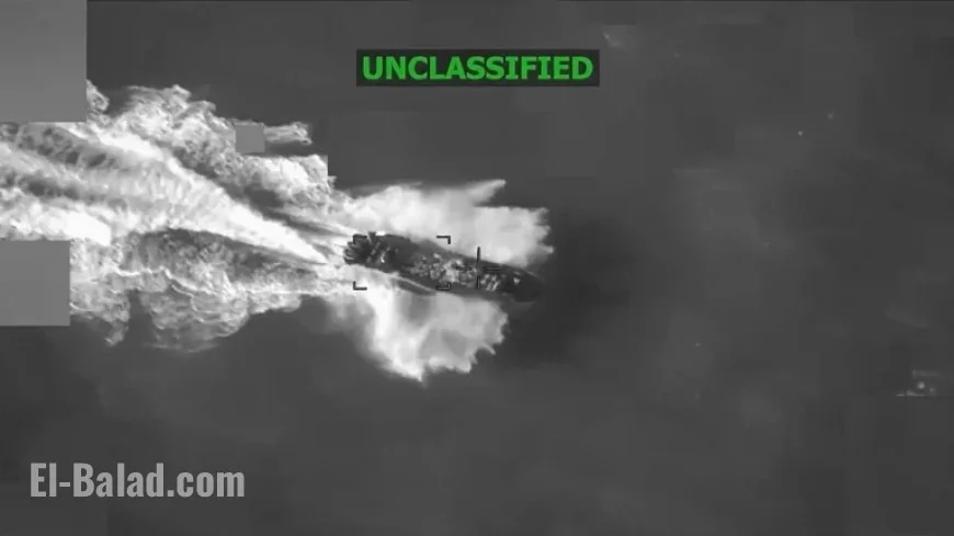 US Confirms 80 Dead in Caribbean’s ‘Operation Southern Spear’ Attack