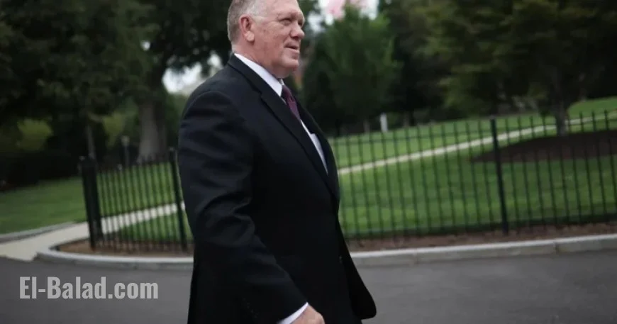 Trump Border Czar Rebukes Catholic Bishops on Immigration Raids