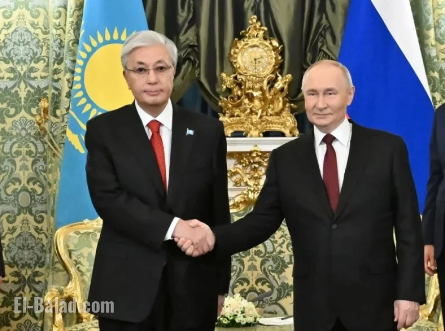 Kazakhstan and Russia Forge Landmark Comprehensive Alliance Declaration