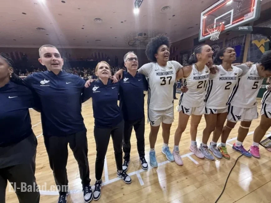 Mountaineers Stun No. 15 Duke with 57-49 Victory Amid Player Shortage