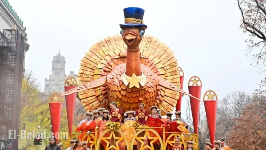2025 Macy’s Thanksgiving Day Parade: Key Insights and Details