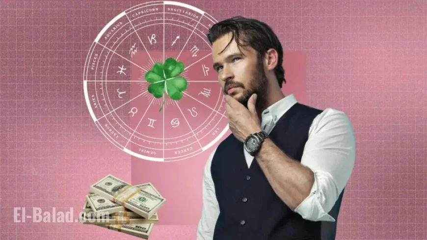 3 Zodiac Signs Magnetize Luck and Fortune on November 15, 2025