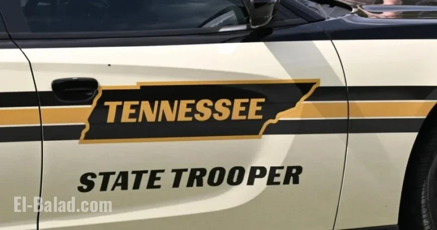 Tennessee Officer Critically Injured in Vance Motorcade Crash