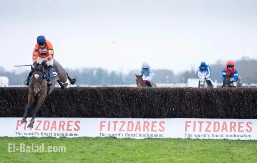 Dan Skelton Targets Victory in Paddy Power Gold Cup Race