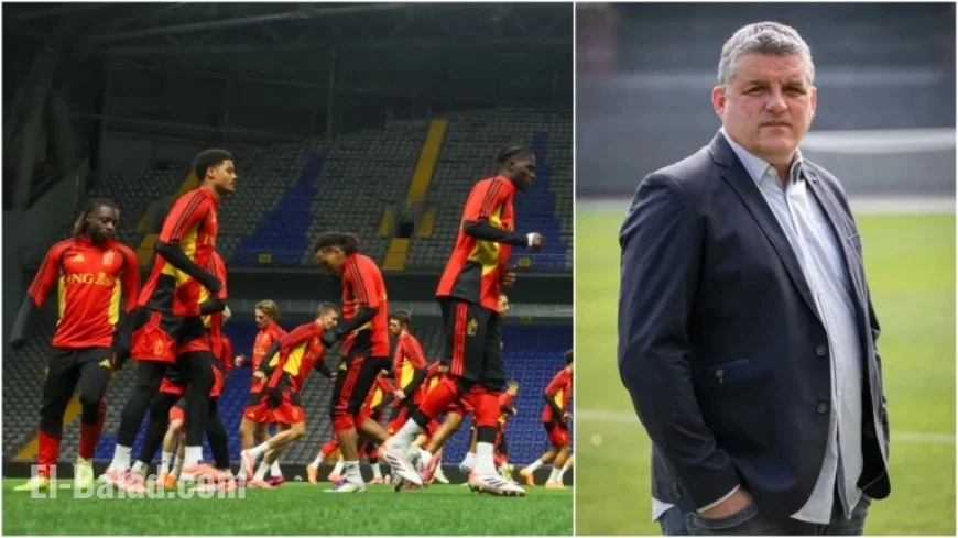 Philippe Albert Critiques Tielemans’ Performance Ahead of Kazakhstan-Belgium Match