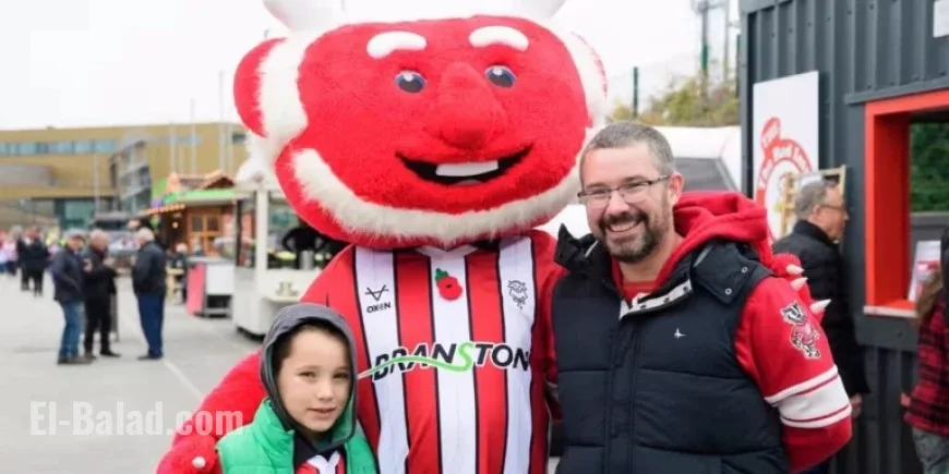 Imps Face Off Against Doncaster Rovers: Match Guide