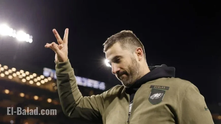 Nick Sirianni Dodges Questions on A.J. Brown’s Wednesday Remarks