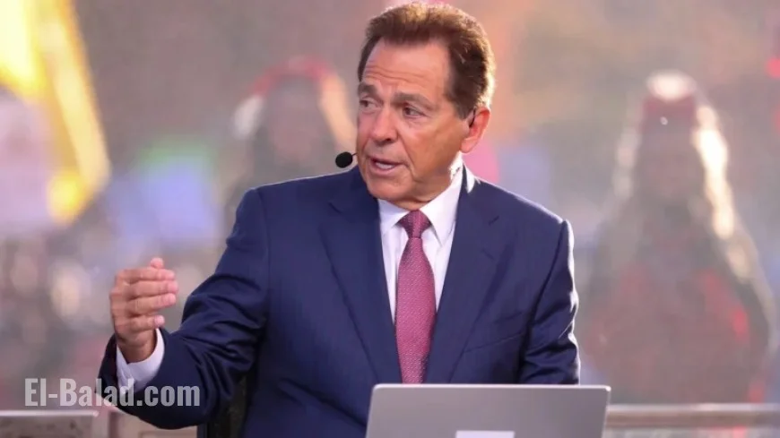 Nick Saban Highlights Three Elite College Football Teams