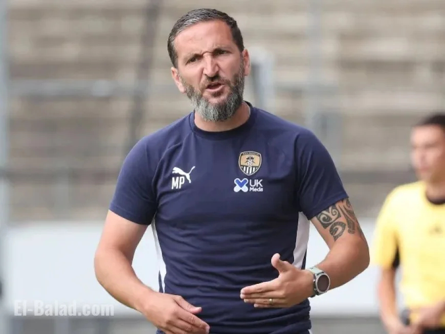 Notts County vs Harrogate Town: Prediction, Team News, and Lineups