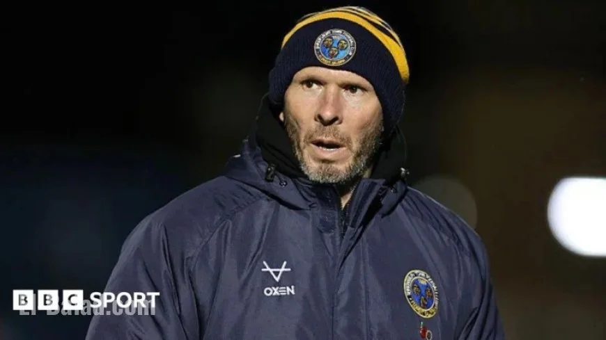 Shrewsbury Town Boss Appleton Calls Newport Game ‘Massive’