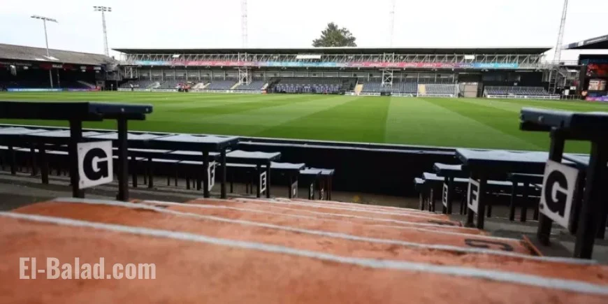 Luton Town Away Tickets Sell Out