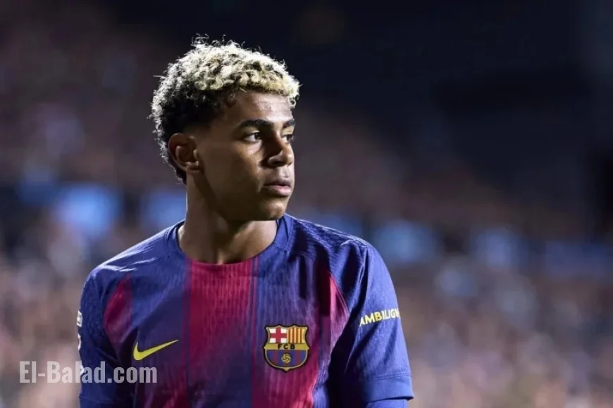 Lamine Yamal Injury Sparks Barcelona-Spain Conflict Over Pubalgia Concerns