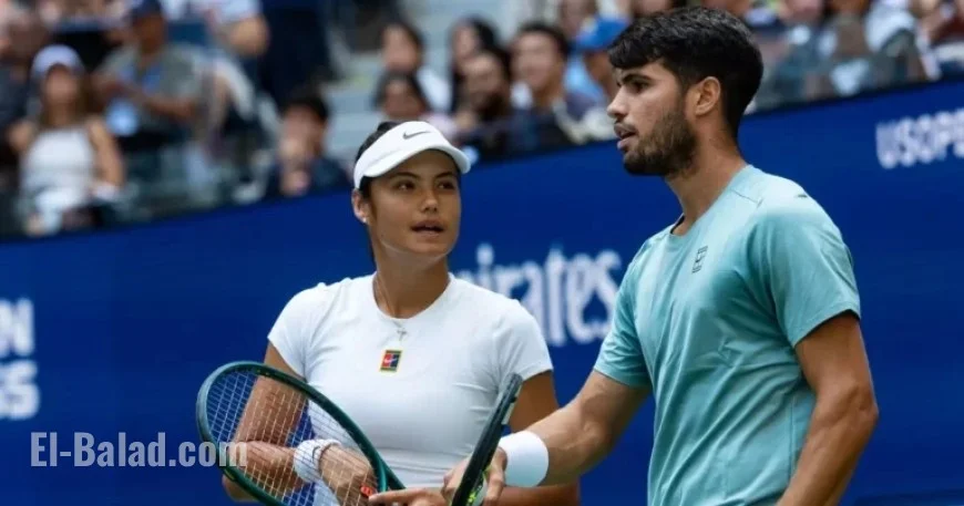 Emma Raducanu’s Impressive Net Worth and Carlos Alcaraz Ties at 23