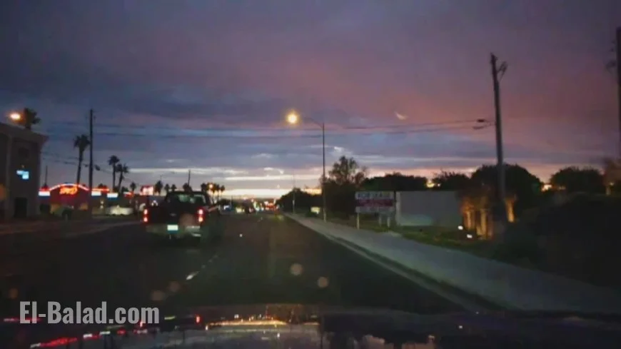 Chilly November Rain Hits Las Vegas This Weekend