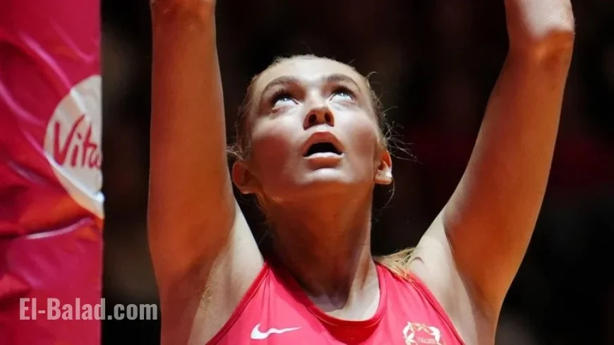 Helen Housby Key to Red Roses’ Success Against New Zealand