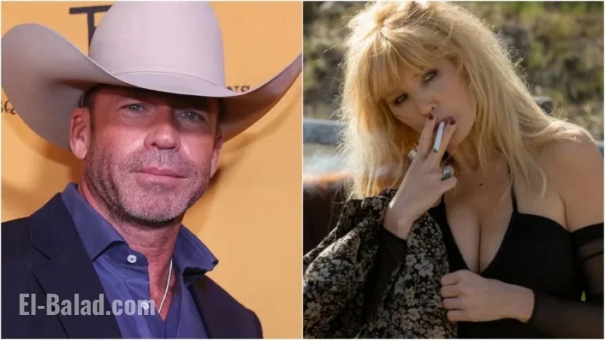 Taylor Sheridan Boosts Paramount+ Earnings Dramatically