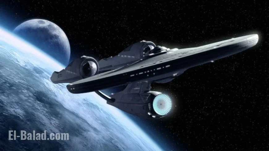 New Star Trek Film by Dungeons & Dragons Creators Stands Alone