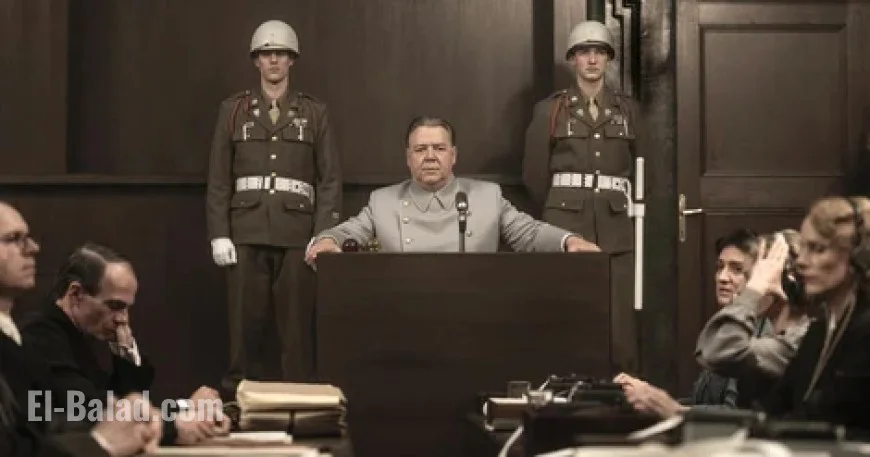 Film Highlights of the Nuremberg Trials’ Historical Impact