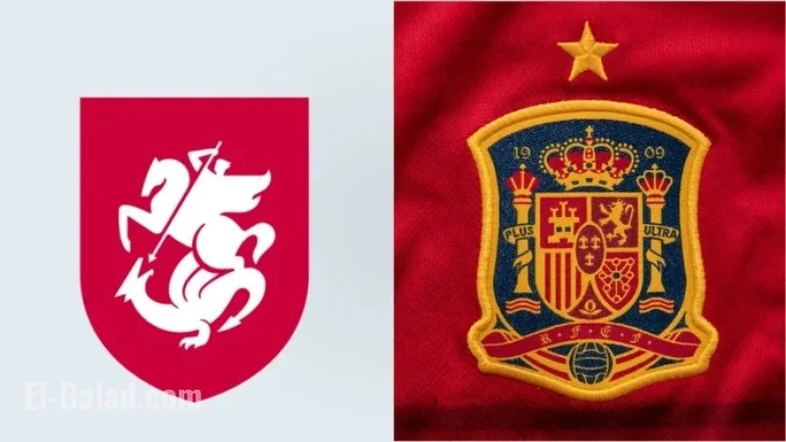 Georgia vs. Spain: 2026 World Cup Qualifier Preview, Predictions, Lineups