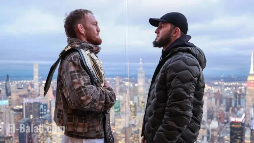 “UFC 322 Preview: Della Maddalena Faces Makhachev in VeChain Showdown”