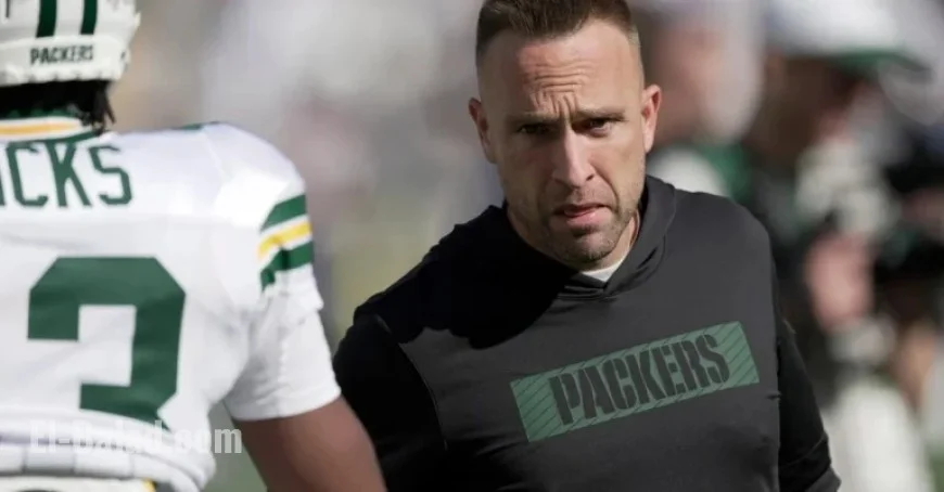 Giants vs. Packers: Head-Coaching Battle Kicks Off