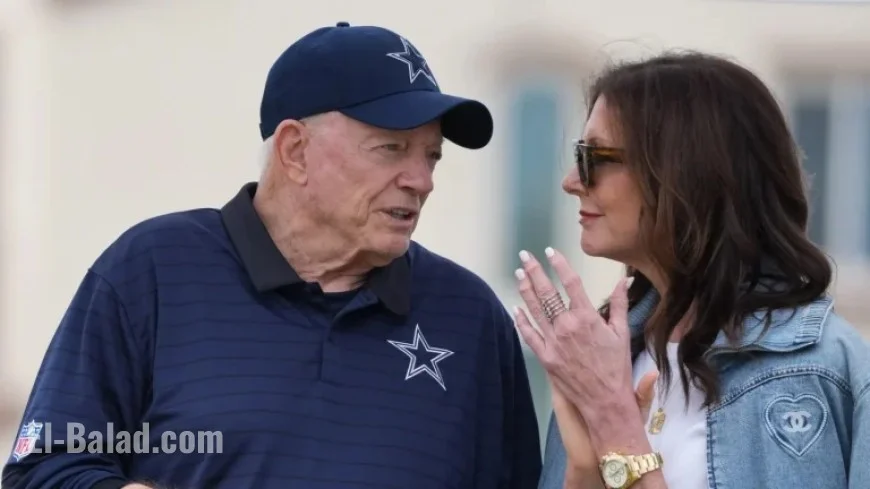 Charlotte Jones Backs Bad Bunny for Super Bowl Halftime Show