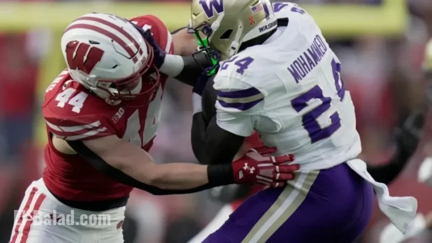 Wisconsin vs. Indiana: TV Channel and Time Details Today